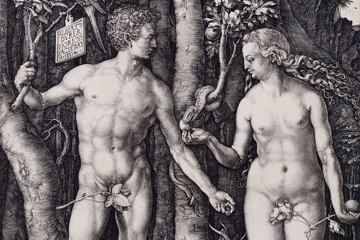 HUMAN ORIGINS: The First Man and Woman Across 6 Religions
